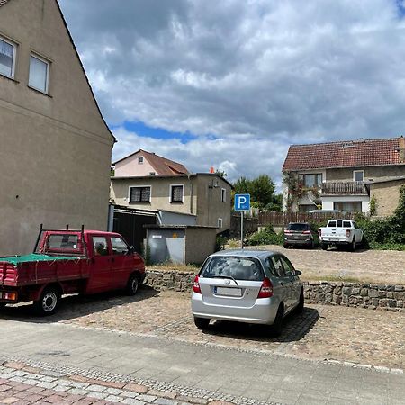 Ferienhaus Seekutter Mit Eigenem Seezugang 말호프 외부 사진
