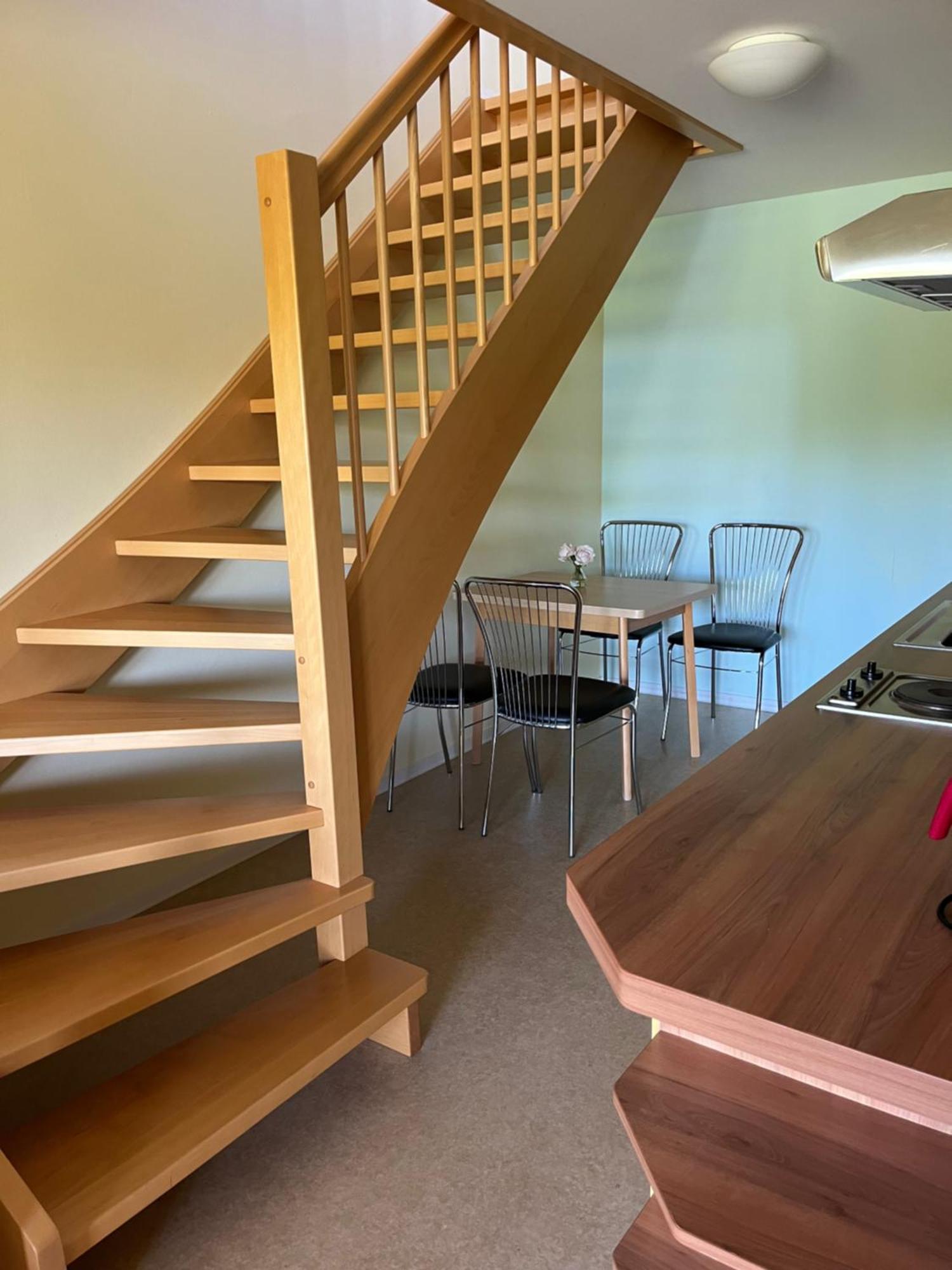 Ferienhaus Seekutter Mit Eigenem Seezugang 말호프 객실 사진